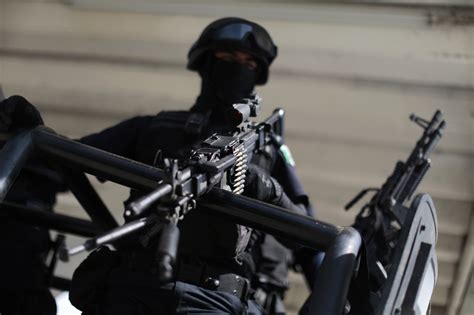 Leader of Tijuana Drug Cartel Captured in Northern Mexico - Newsweek