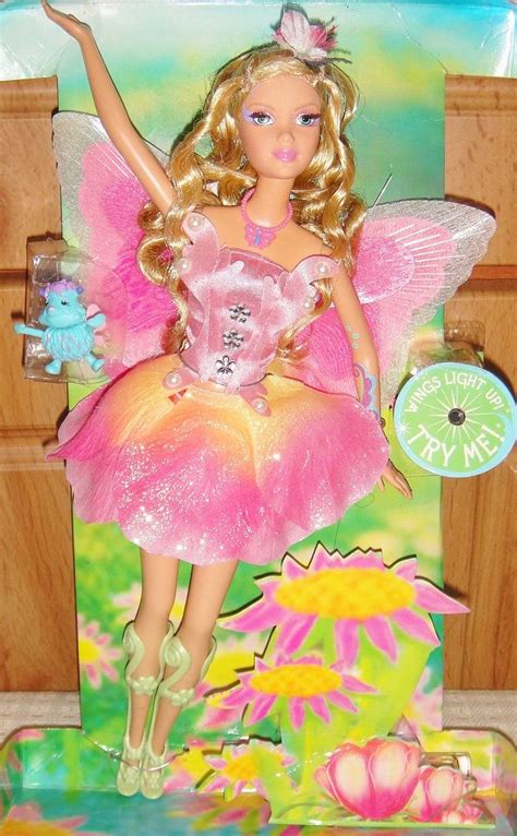 Barbie Elina BD2004 #G6266 | Barbie fairytopia, Elsa dress, Barbie