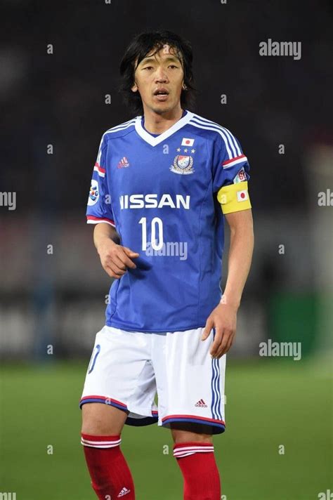 Original Yokohama F.Marinos (H) NAKAMURA #10 Authentic Player Issue (PI) (2014), Men's Fashion ...