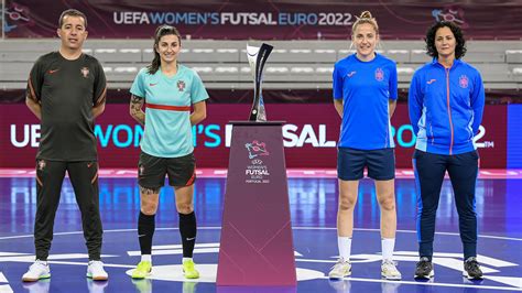 UEFA Women's Futsal EURO 2022 final preview: Portugal vs Spain | UEFA Women's Futsal EURO 2021 ...