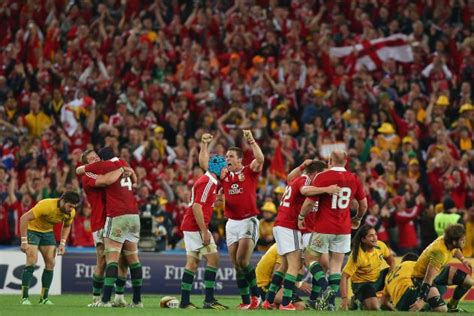 Summer Tests: Lions XV picked on form - Rugby World