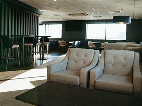 The Middleton MME Airport Lounges Teesside International | Priority Pass