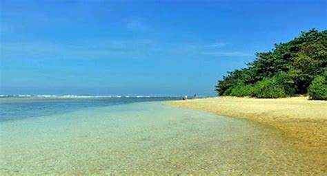 The Beauty Landscape of Indonesia: The Paradise Beach is called Ujung Genteng