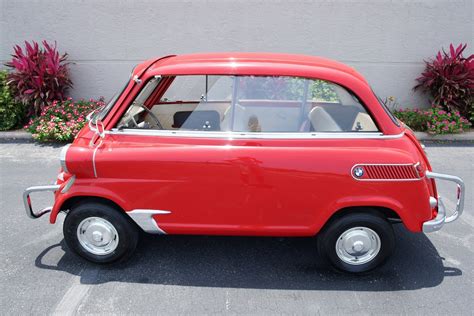 1959 BMW Isetta 600 | Ideal Classic Cars LLC