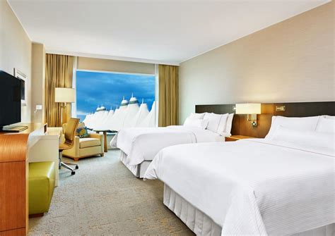 The Westin Denver International Airport – Denver, CO | 4 Star Hotel