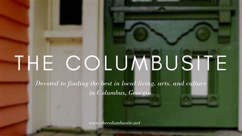 EVENT CALENDAR | THINGS TO DO IN COLUMBUS GA