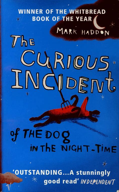 The Curious Incident of the Dog in the Night-Time by Mark Haddon | Books For Dog-Lovers ...