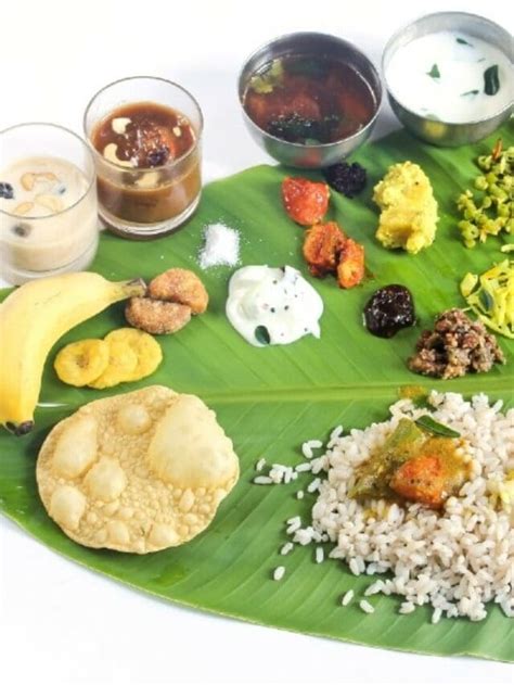 10 Traditional Onam Sadhya Recipes