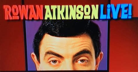 ROWAN ATKINSON LIVE! (1991) – Rewatch Classic TV