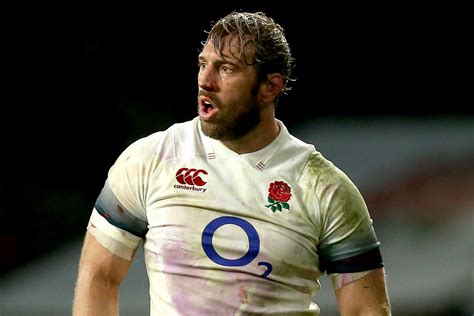 Former England captain Chris Robshaw announces retirement from rugby ...