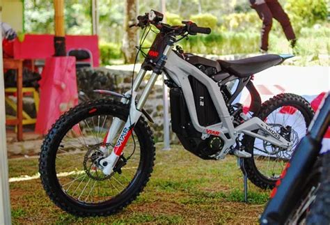 Kenalkan, Ini Dia Motor Trail Bertenaga Listrik Viar E-Cross! | Info Sepeda Motor