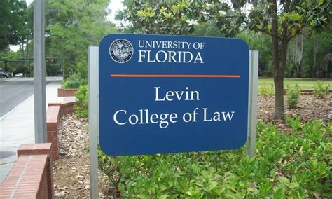 UF Jumps Several Spots as Top Florida Law School in Annual Ranking