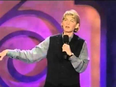 Ellen Degeneres - One Night Stand (1992) | One night stands, Degeneres ...