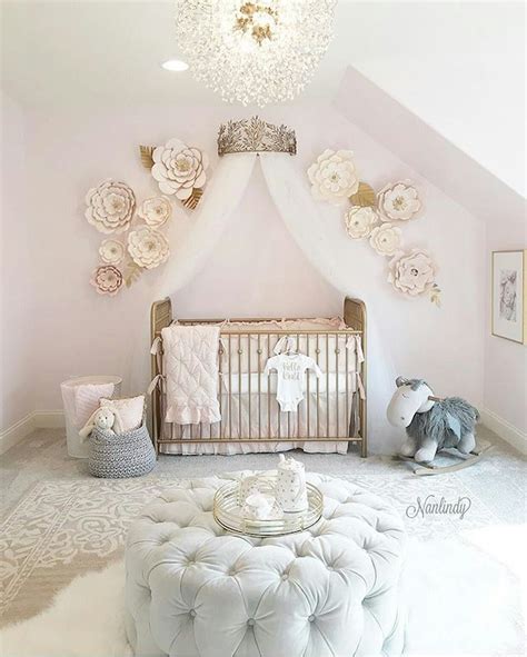 25 Flower Nursery Ideas To Craft The Floral Baby Room Of Your Dreams