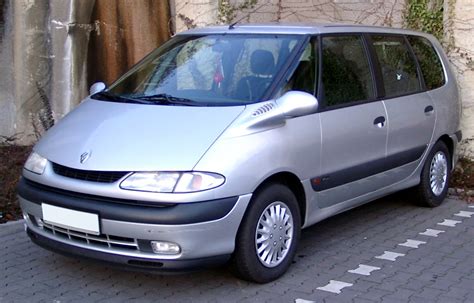 File:Renault Espace III front 20080215.jpg - Wikimedia Commons
