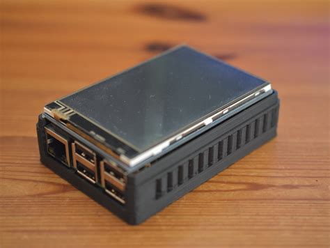 Raspberry Pi Display Case | Free 3D models