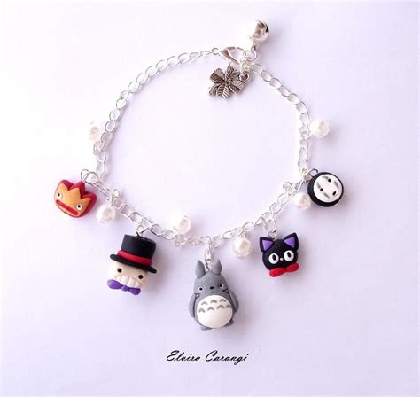 Studio Ghibli Bracelet ($16) | Studio Ghibli Gifts | POPSUGAR Tech Photo 66