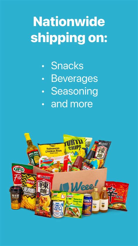 Weee - Grocery Delivery for iPhone - Download