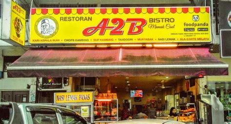 A2B BISTRO, Ampang - Restaurant Reviews, Photos & Phone Number - Tripadvisor