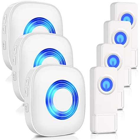 Best Wireless Doorbells With Multiple Receivers - TopTenReviewed