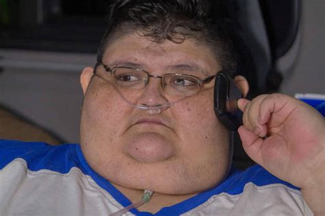 World's fattest man: Juan Pedro Franco needs surgery to lose 79 stone | Daily Star