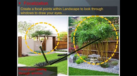 7 principles of landscape design | Your Gardening Forum