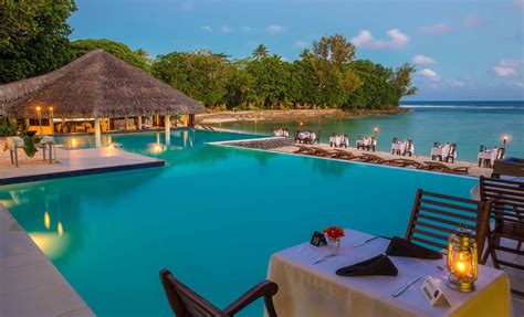 Breakas Beach Resort Vanuatu - HotSpots Vanuatu