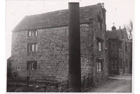 Ilkley Manor House: pre-restoration archival images - Ilkley Manor House