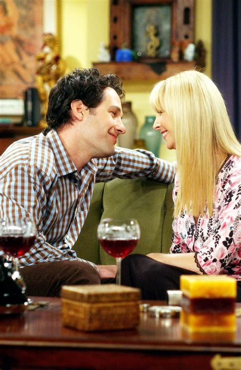 Times Paul Rudd Stole The Show On "Friends" - Fame10