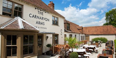 The Carnarvon Arms | Travelzoo