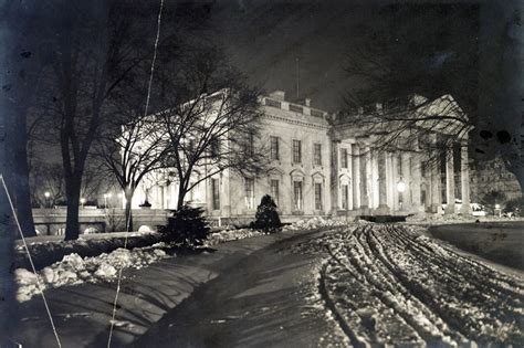 Is the White House haunted? A history of spooked presidents, prime ministers and pets. – The ...