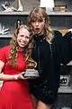 Taylor Swift's Fans Hold Her Grammys in Rhode Island Secret Session Photos!: Photo 3975350 ...