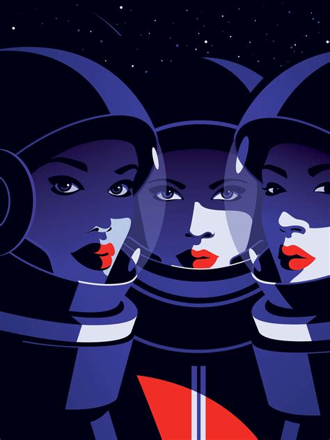 Here's why women may be the best suited for spaceflight