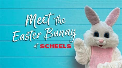 Meet the Easter Bunny at Scheels!, Scheels (Johnstown, CO), 7 April 2023