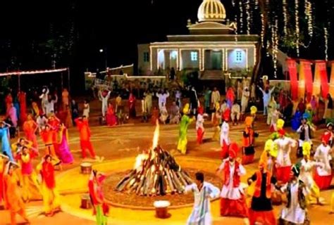 History, Significance and Story behind the festival 'Lohri ...