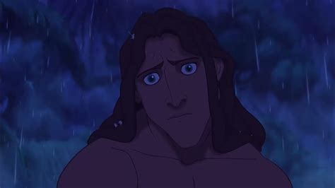 Tarzan - Kerchak's death HD - YouTube