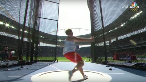 Anita Wlodarczyk’s World Record Hammer Throw Encapsulates Everything Awesome About the Olympics ...