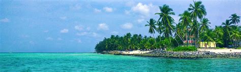 Kavaratti Islands - Tourist Places & Sightseeing Attractions In Kavaratti