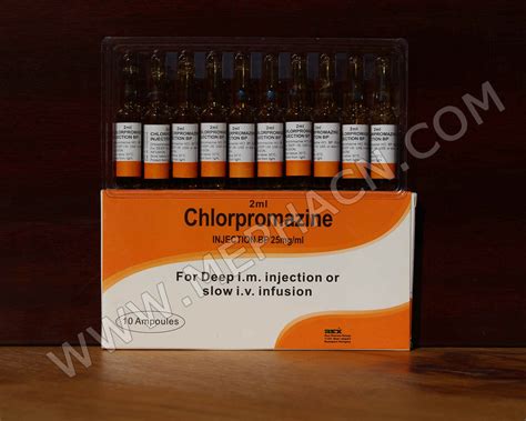 CHLORPROMAZINE