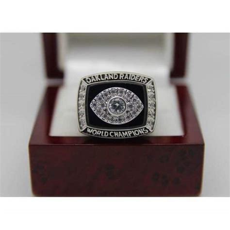 Oakland Raiders Super Bowl Ring (1976) - Premium Series – Rings For Champs