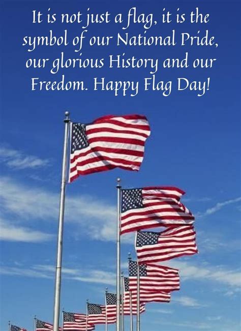 Happy Flag Day Patriotic Messages with pictures to share on Facebook | Flag, Pictures for ...