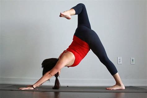 4 Variations for Downward-Facing Dog Pose - DoYou