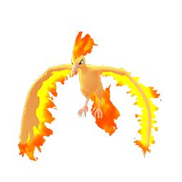 Moltres - Pokémon GO Wiki