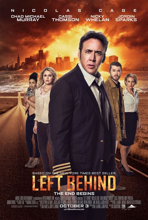 Nicolas Cage is Back in Rapture Movie 'Left Behind' First Trailer - GeekShizzle