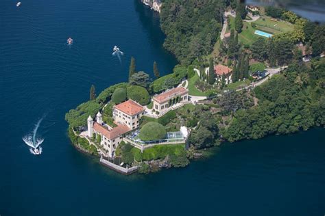 Five amazing historic villas to visit on Lake Como - Ronco dell'Abate