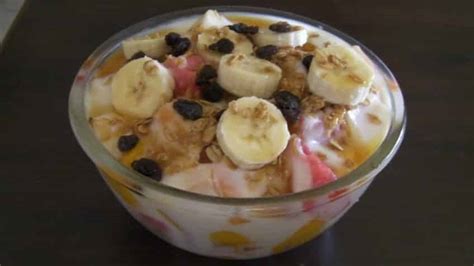 Receta de ensalada de frutas con yogurt 🥇 【 octubre 2024】