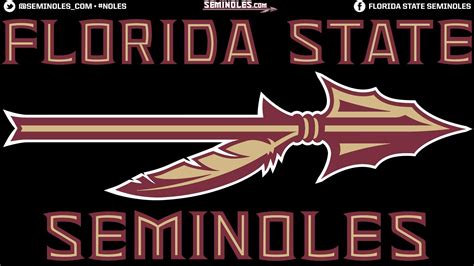 Florida State University Spear Logo - LogoDix