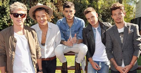 One Direction Reunion: Liam Payne Reveals Zayn Malik Won't Be Joining | Glamour UK