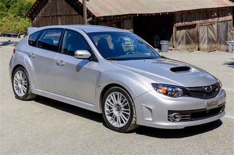 Original-Owner 2010 Subaru Impreza WRX STi for sale on BaT Auctions - sold for $23,000 on June ...