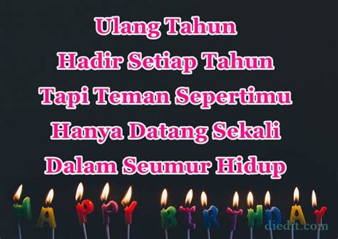 22 Gambar Lucu Ucapan Selamat Ulang - Referensi Gambar